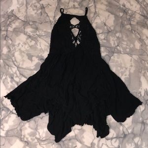 Coco+Jaimeson Black tank top